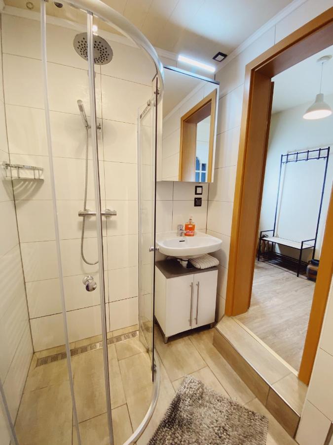Haus Zum See Zwenkau Ngoại thất bức ảnh