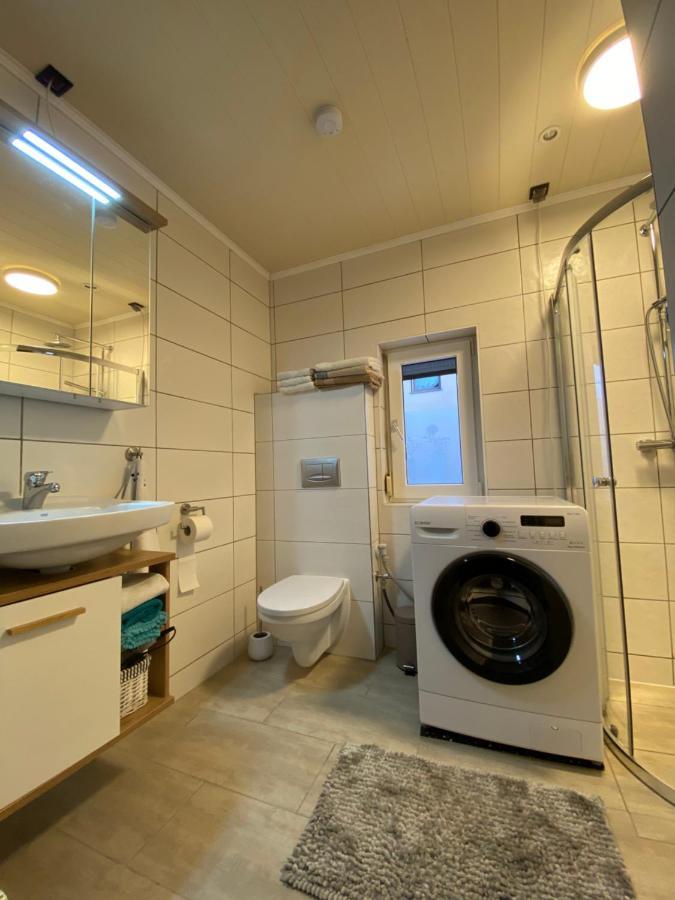 Haus Zum See Zwenkau Ngoại thất bức ảnh